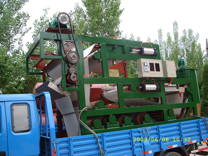 帶壓機1